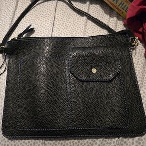 Tutilo New York Black Purse